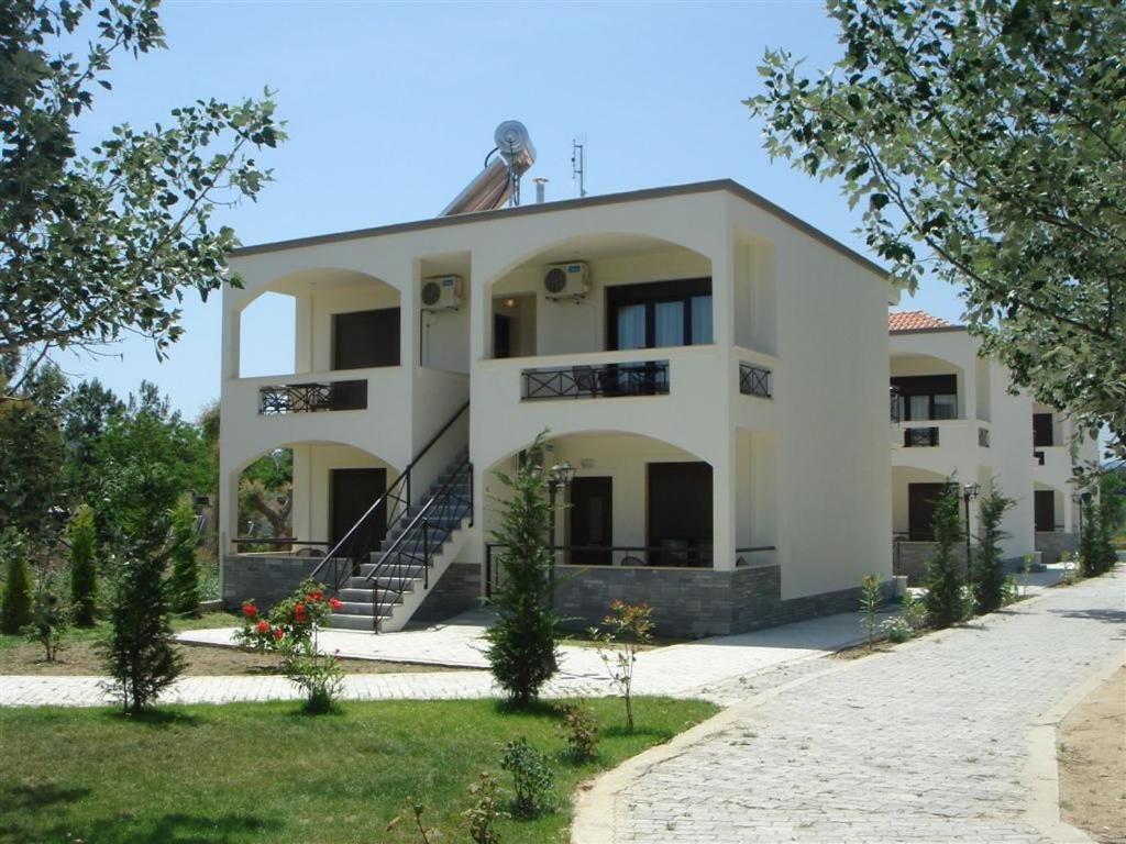To Portego tis Anatolis Nea Peramos (Macedonia) Exterior foto